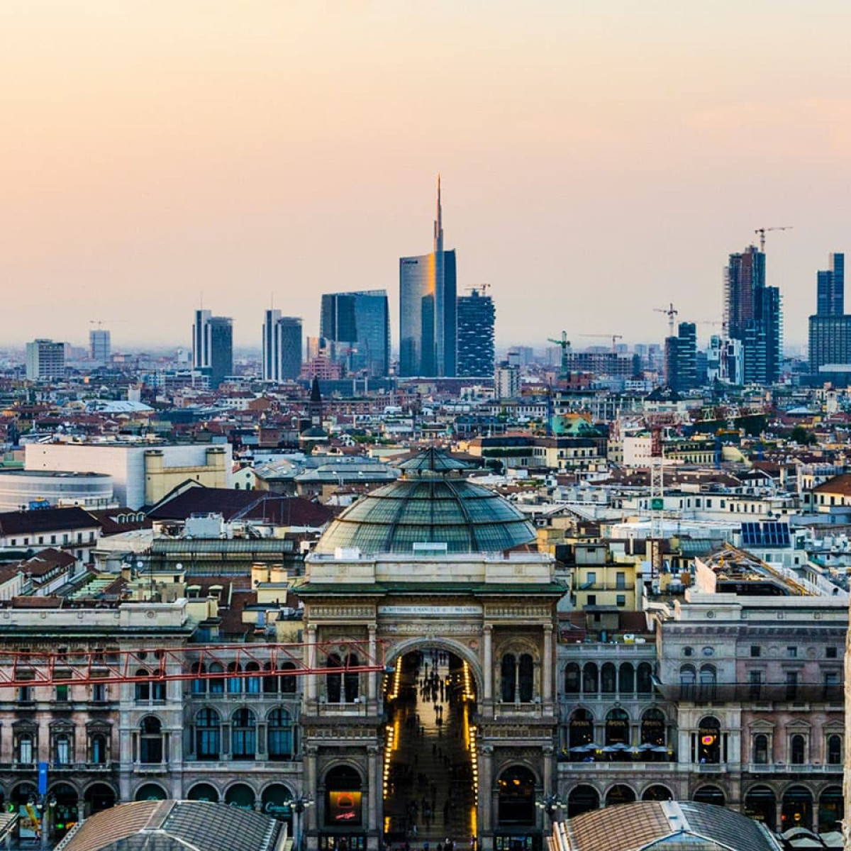 Imperdibile Week end a Milano